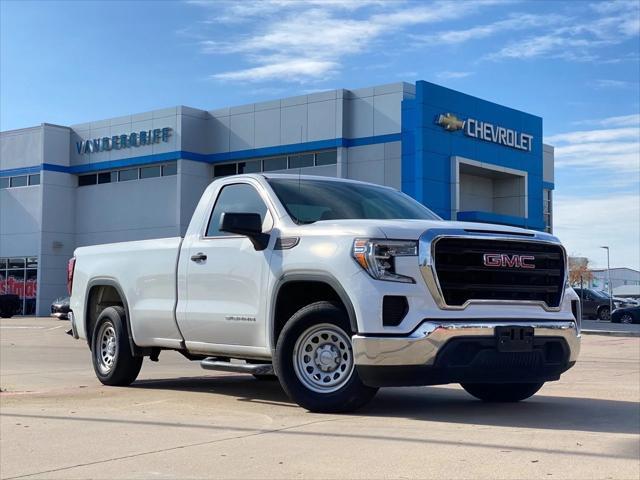 used 2020 GMC Sierra 1500 car, priced at $27,500