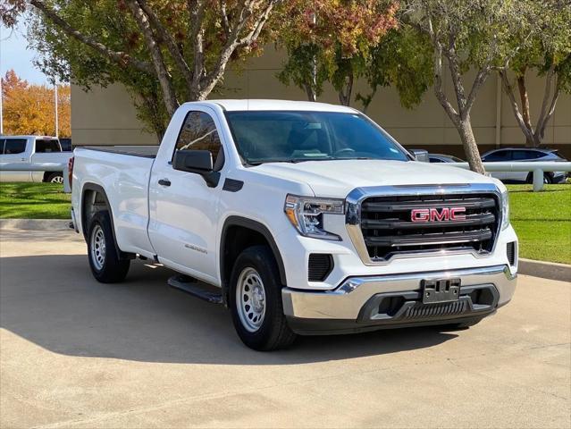 used 2020 GMC Sierra 1500 car, priced at $27,500