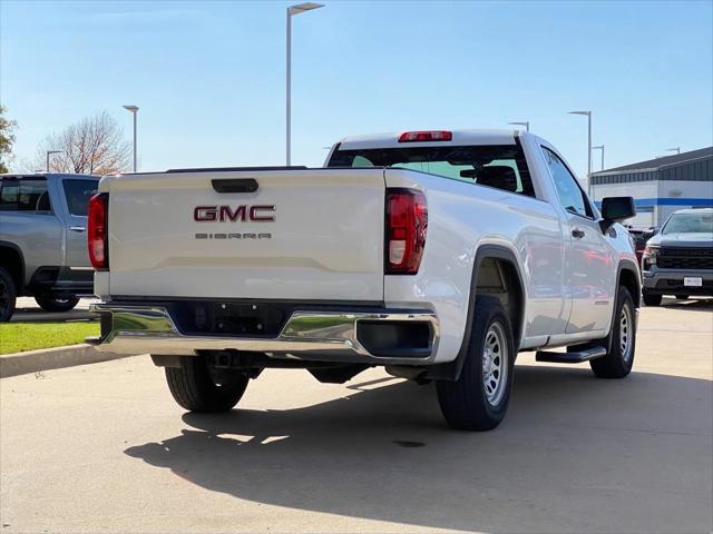 used 2020 GMC Sierra 1500 car, priced at $27,500