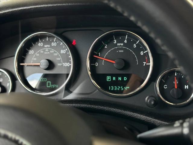 used 2018 Jeep Wrangler JK Unlimited car, priced at $21,998