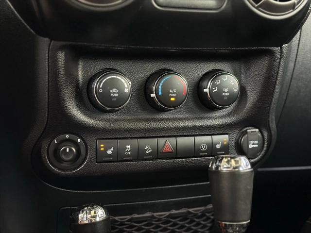 used 2018 Jeep Wrangler JK Unlimited car, priced at $21,998