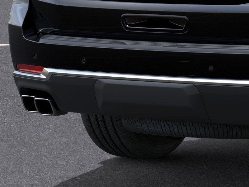 new 2026 Chevrolet Tahoe car, priced at $84,705