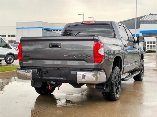 used 2019 Toyota Tundra car, priced at $34,998