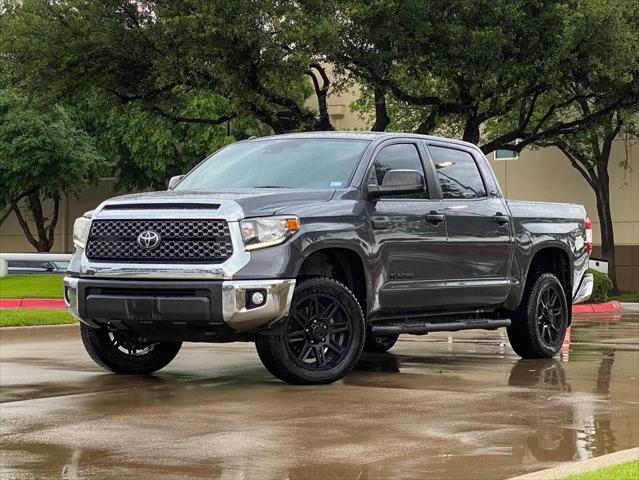 used 2019 Toyota Tundra car, priced at $34,998