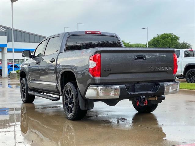 used 2019 Toyota Tundra car, priced at $34,998