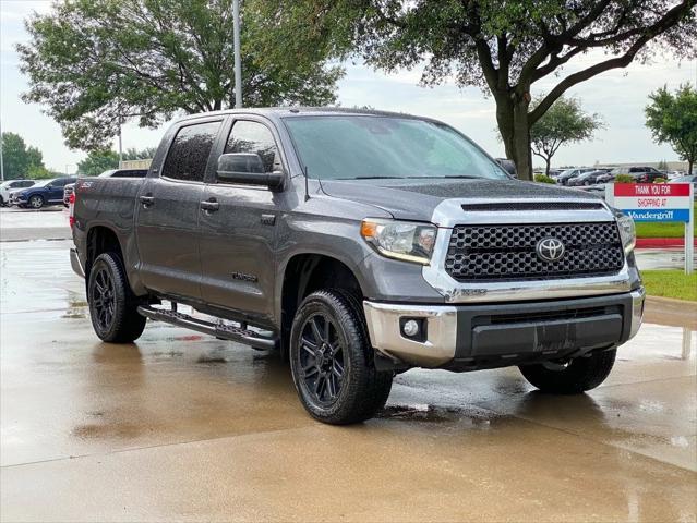 used 2019 Toyota Tundra car, priced at $34,998
