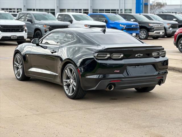 used 2019 Chevrolet Camaro car, priced at $22,998