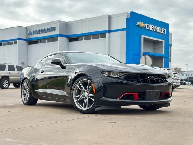 used 2019 Chevrolet Camaro car, priced at $22,998