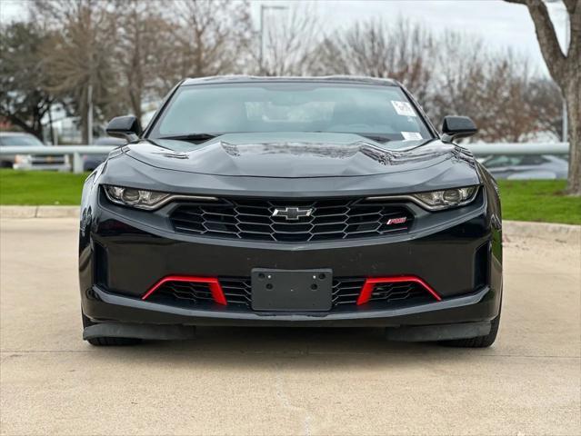 used 2019 Chevrolet Camaro car, priced at $22,998