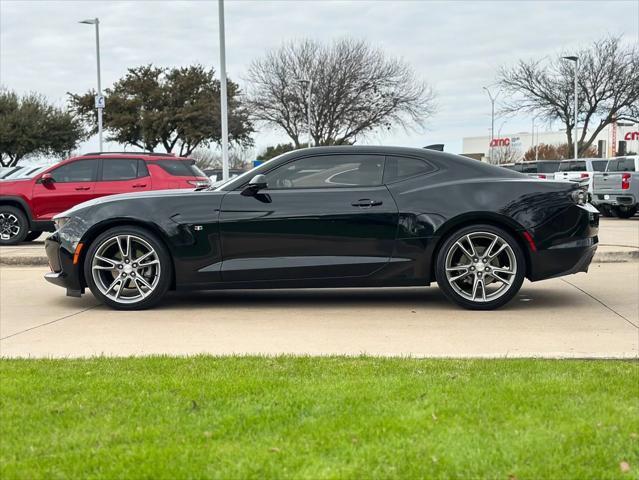 used 2019 Chevrolet Camaro car, priced at $22,998