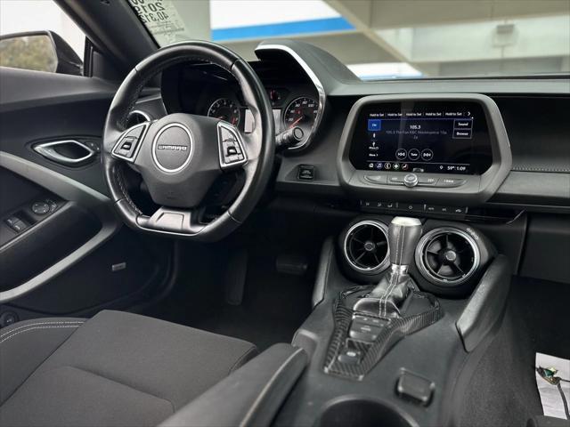 used 2019 Chevrolet Camaro car, priced at $22,998