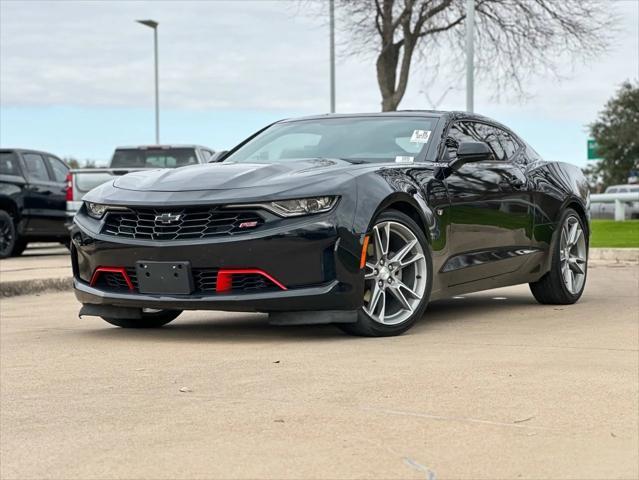 used 2019 Chevrolet Camaro car, priced at $22,998