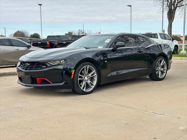 used 2019 Chevrolet Camaro car, priced at $22,998