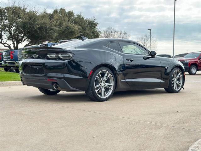 used 2019 Chevrolet Camaro car, priced at $22,998