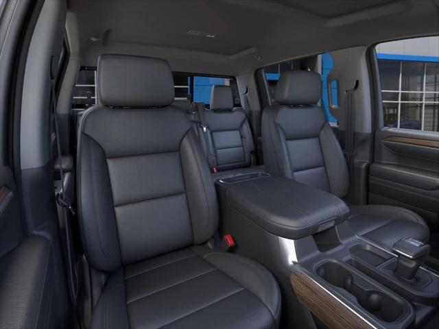 new 2025 Chevrolet Silverado 1500 car, priced at $58,955