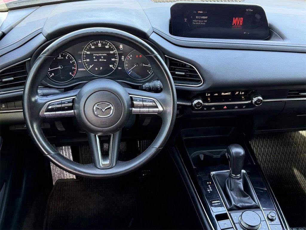 used 2023 Mazda CX-30 car, priced at $20,983