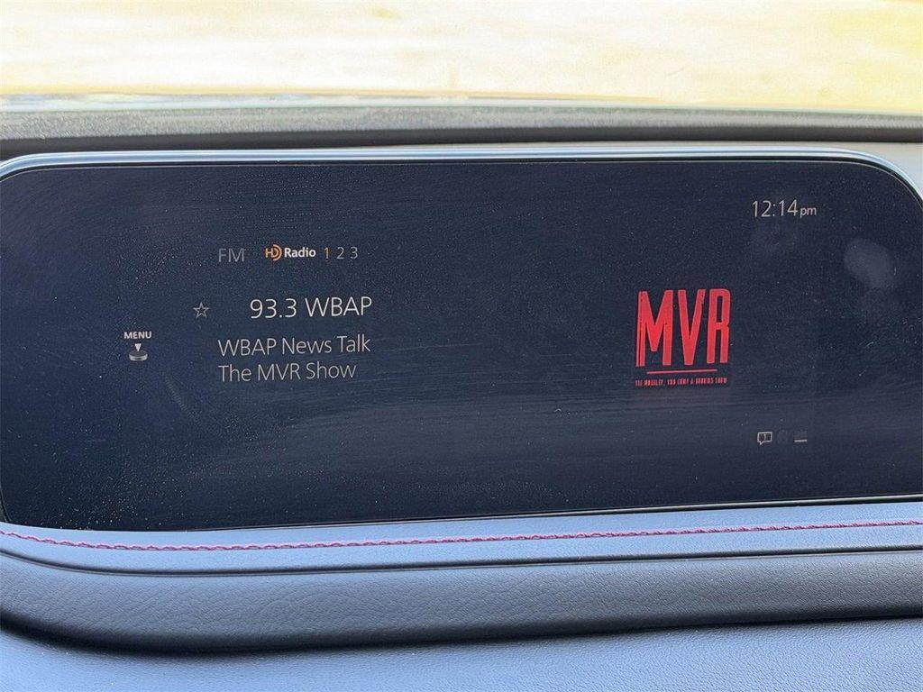 used 2023 Mazda CX-30 car, priced at $20,983