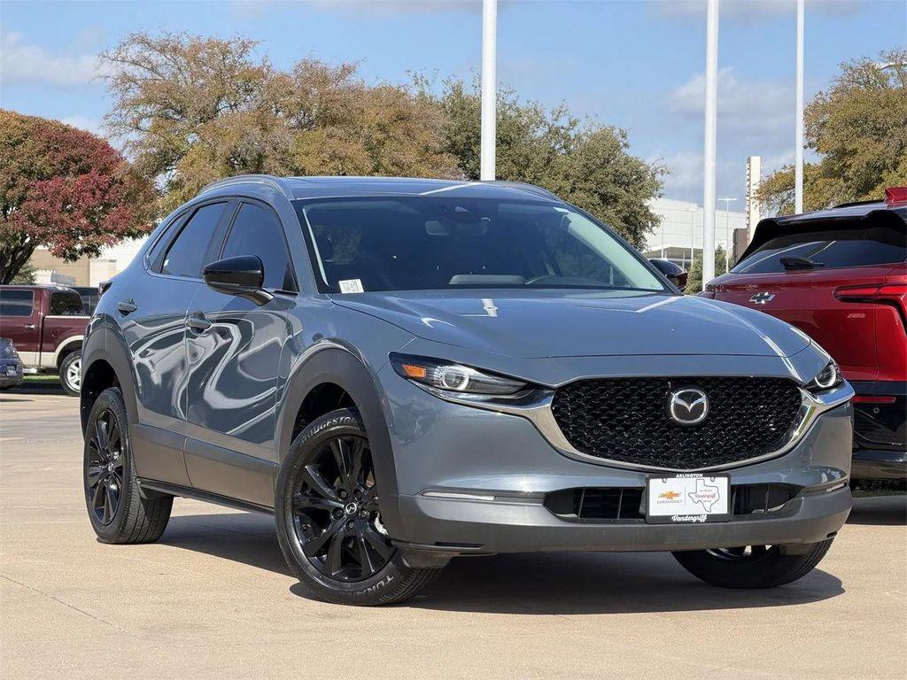 used 2023 Mazda CX-30 car, priced at $20,983