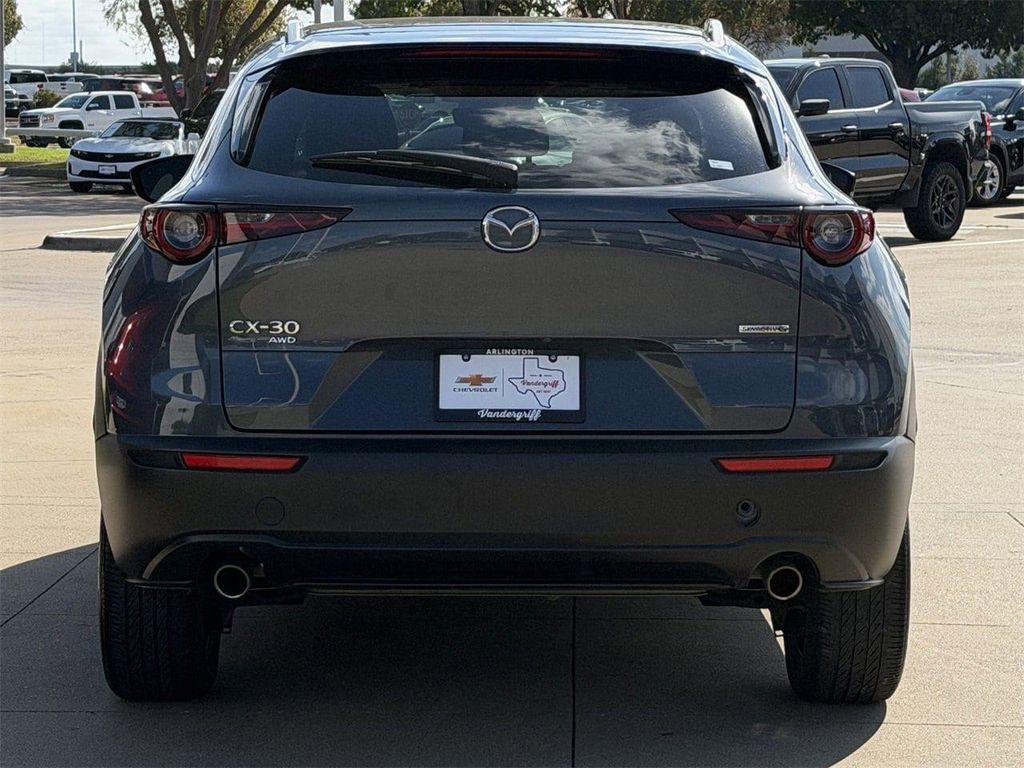 used 2023 Mazda CX-30 car, priced at $20,983