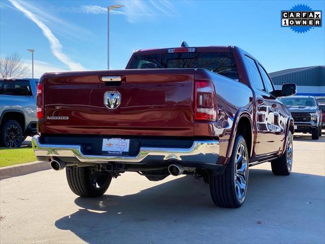 used 2020 Ram 1500 car, priced at $34,798