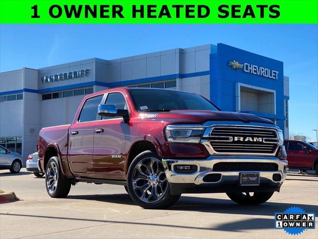 used 2020 Ram 1500 car, priced at $34,798