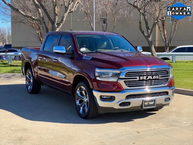 used 2020 Ram 1500 car, priced at $34,798