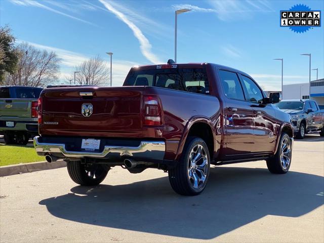 used 2020 Ram 1500 car, priced at $34,798