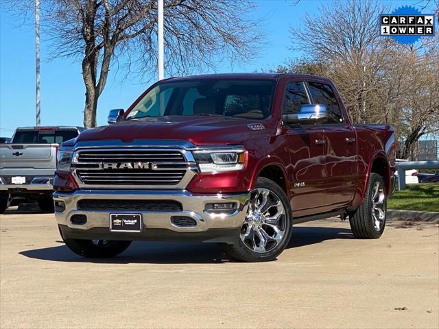 used 2020 Ram 1500 car, priced at $34,798