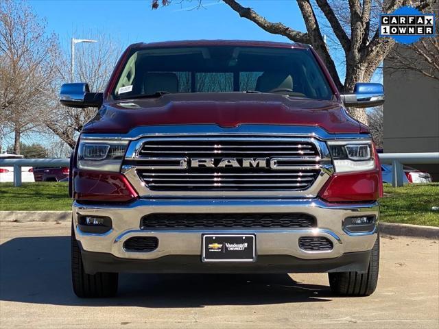 used 2020 Ram 1500 car, priced at $34,798