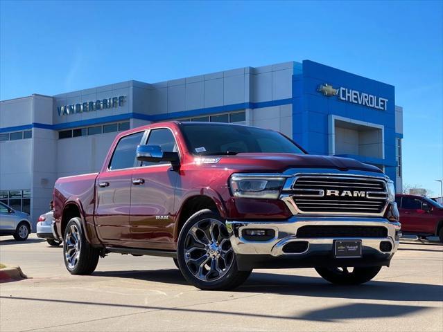 used 2020 Ram 1500 car, priced at $35,998