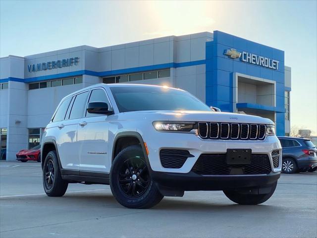 used 2023 Jeep Grand Cherokee car, priced at $25,998