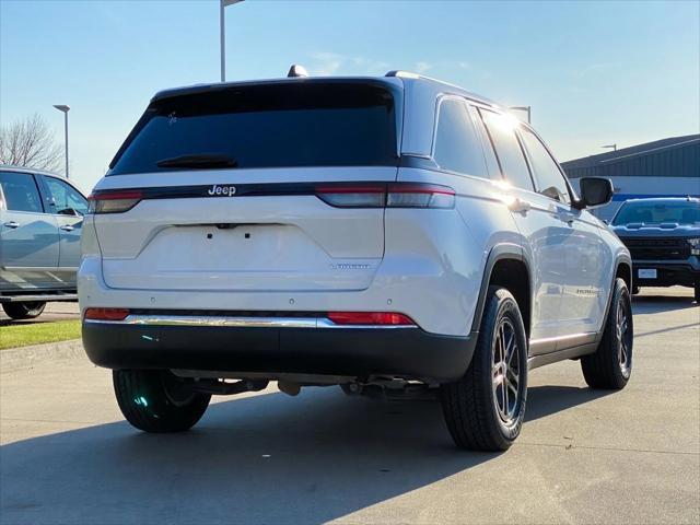 used 2023 Jeep Grand Cherokee car, priced at $25,998