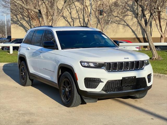 used 2023 Jeep Grand Cherokee car, priced at $25,998