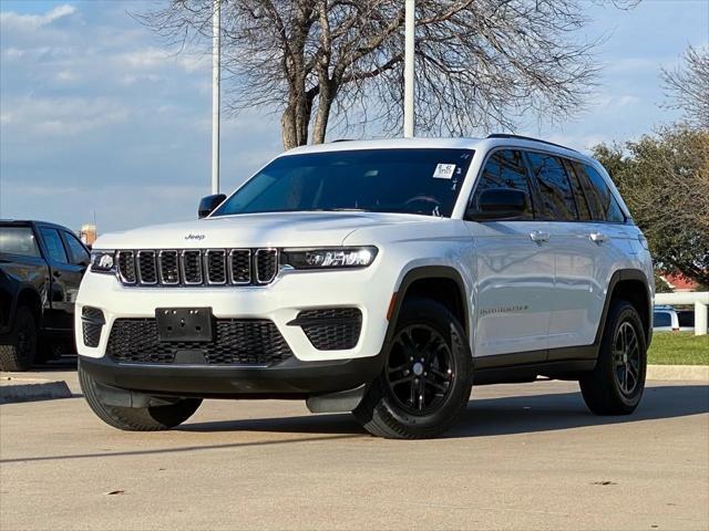 used 2023 Jeep Grand Cherokee car, priced at $25,998