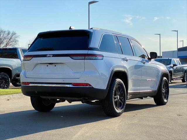 used 2023 Jeep Grand Cherokee car, priced at $25,998