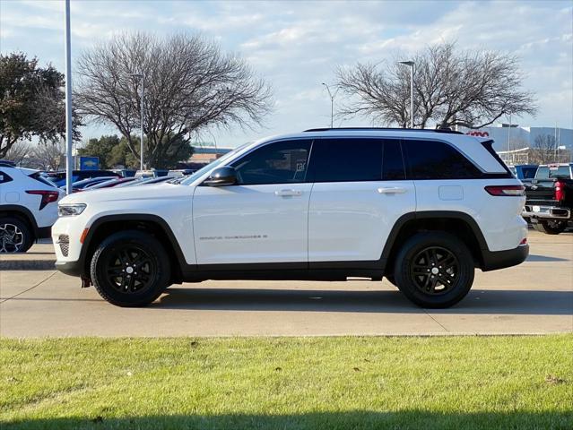 used 2023 Jeep Grand Cherokee car, priced at $25,998