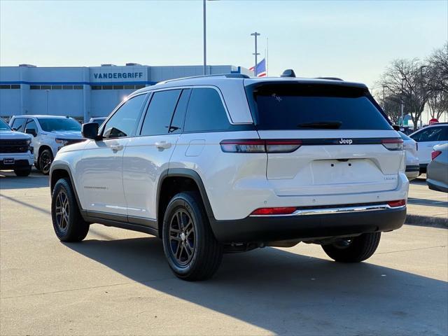 used 2023 Jeep Grand Cherokee car, priced at $25,998