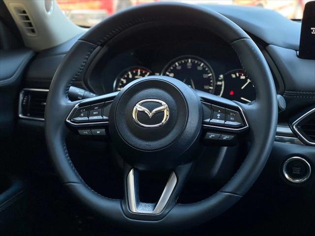used 2022 Mazda CX-5 car, priced at $28,798