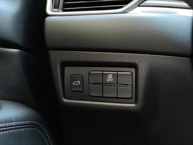 used 2022 Mazda CX-5 car, priced at $28,798