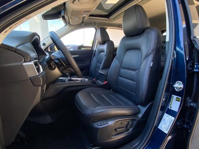 used 2022 Mazda CX-5 car, priced at $28,798