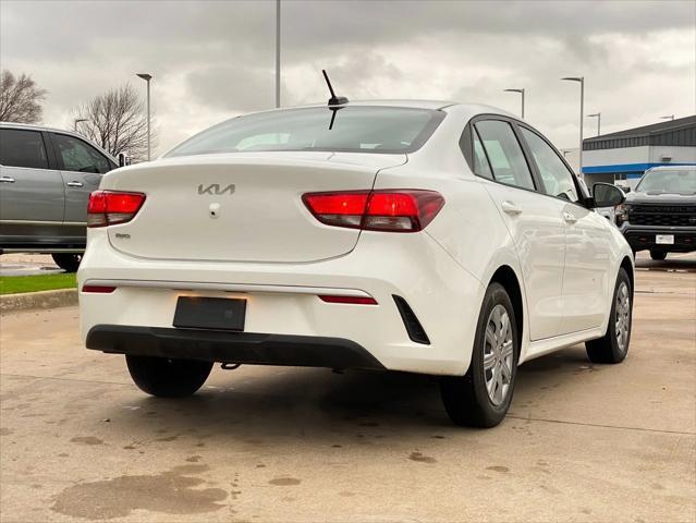 used 2023 Kia Rio car, priced at $14,500