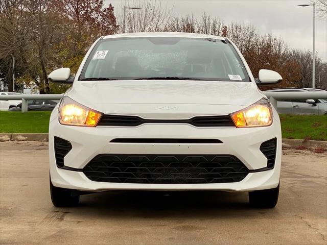 used 2023 Kia Rio car, priced at $14,500