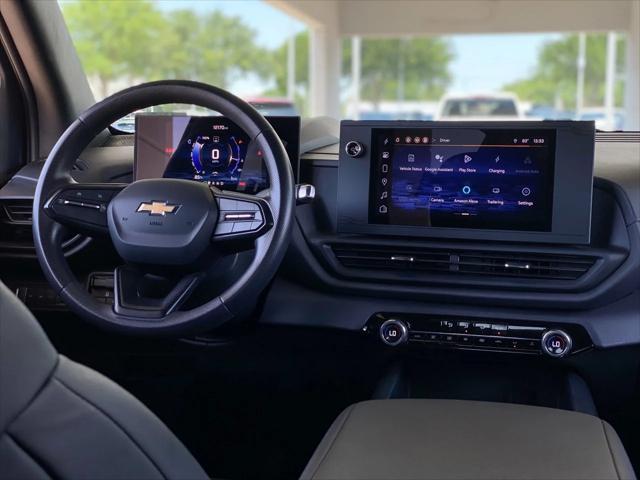 used 2024 Chevrolet Silverado EV car, priced at $49,998