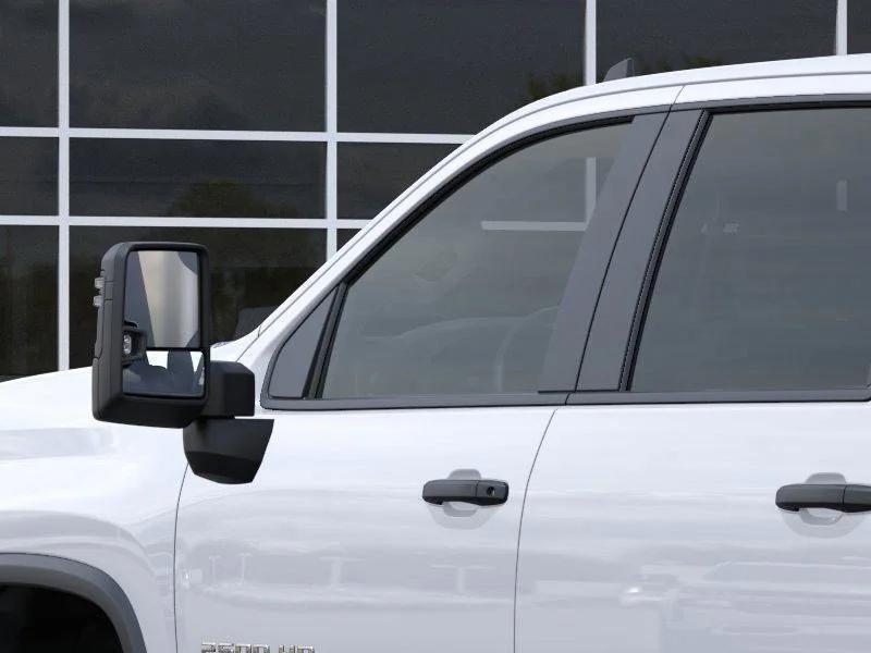 new 2026 Chevrolet Silverado 2500 car, priced at $50,345