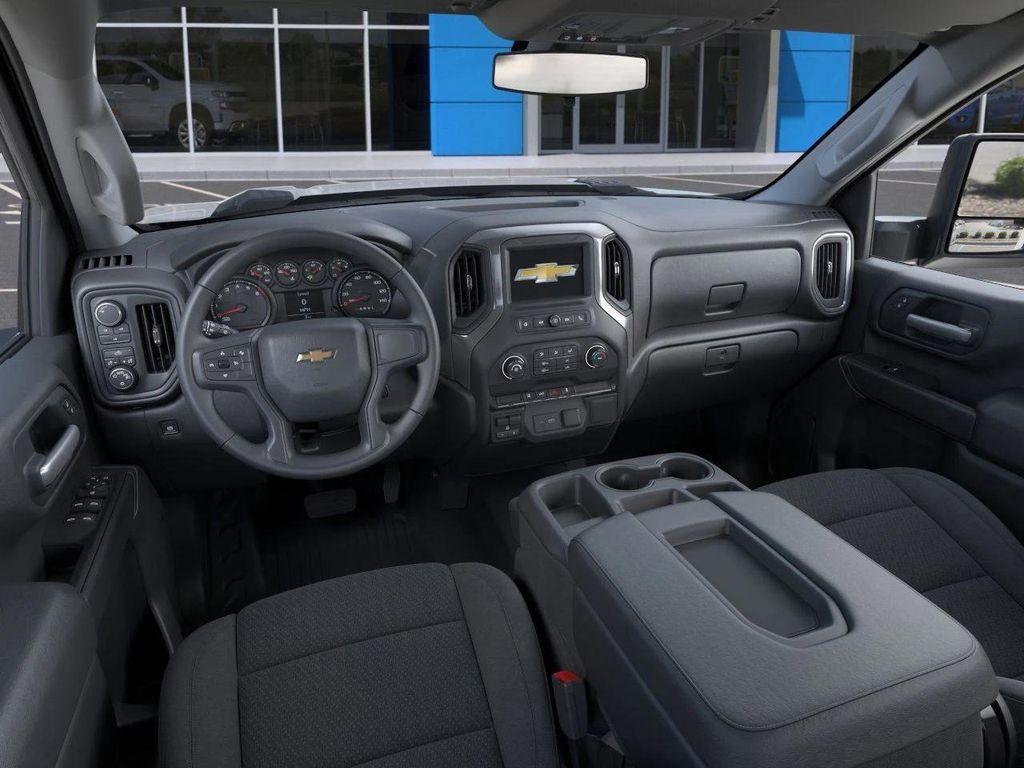 new 2026 Chevrolet Silverado 2500 car, priced at $50,345