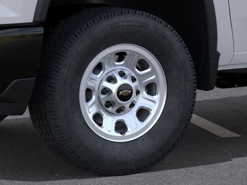 new 2026 Chevrolet Silverado 2500 car, priced at $50,345