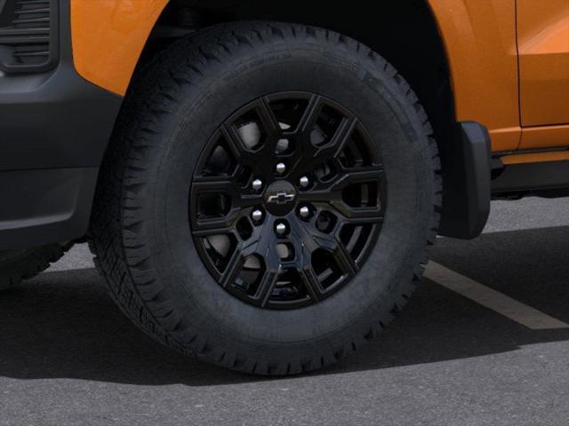 new 2025 Chevrolet Colorado car, priced at $33,550
