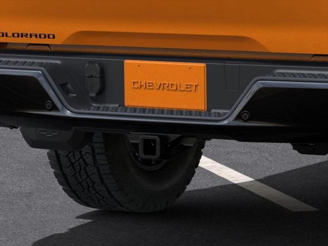 new 2025 Chevrolet Colorado car, priced at $33,550