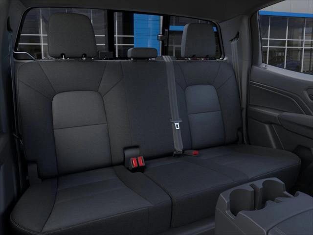 new 2025 Chevrolet Colorado car, priced at $33,550