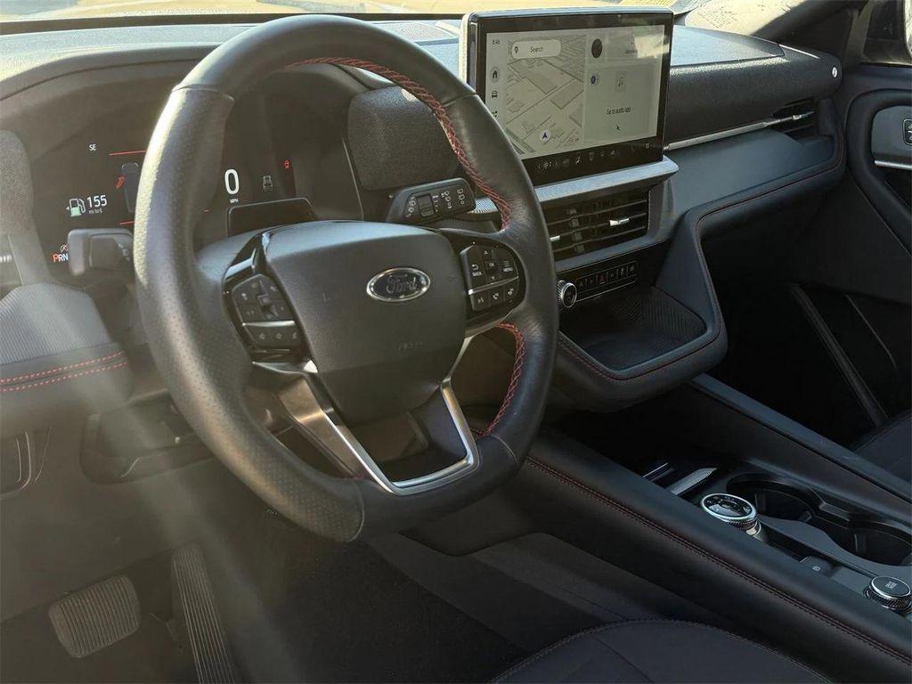 used 2025 Ford Explorer car, priced at $39,962